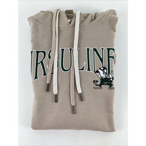 Ursuline High School Fighting Irish Large Lightweight Hoodie Youngstown OHIO - Picture 4 of 11